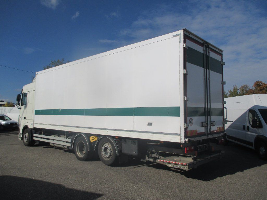 DAF XF 480, 6x2, - شاحنة مقفلة: صورة 2 DAF XF 480, 6x2, - شاحنة مقفلة: صورة 2