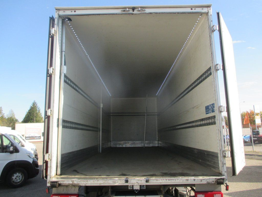 DAF XF 480, 6x2, - شاحنة مقفلة: صورة 3 DAF XF 480, 6x2, - شاحنة مقفلة: صورة 3