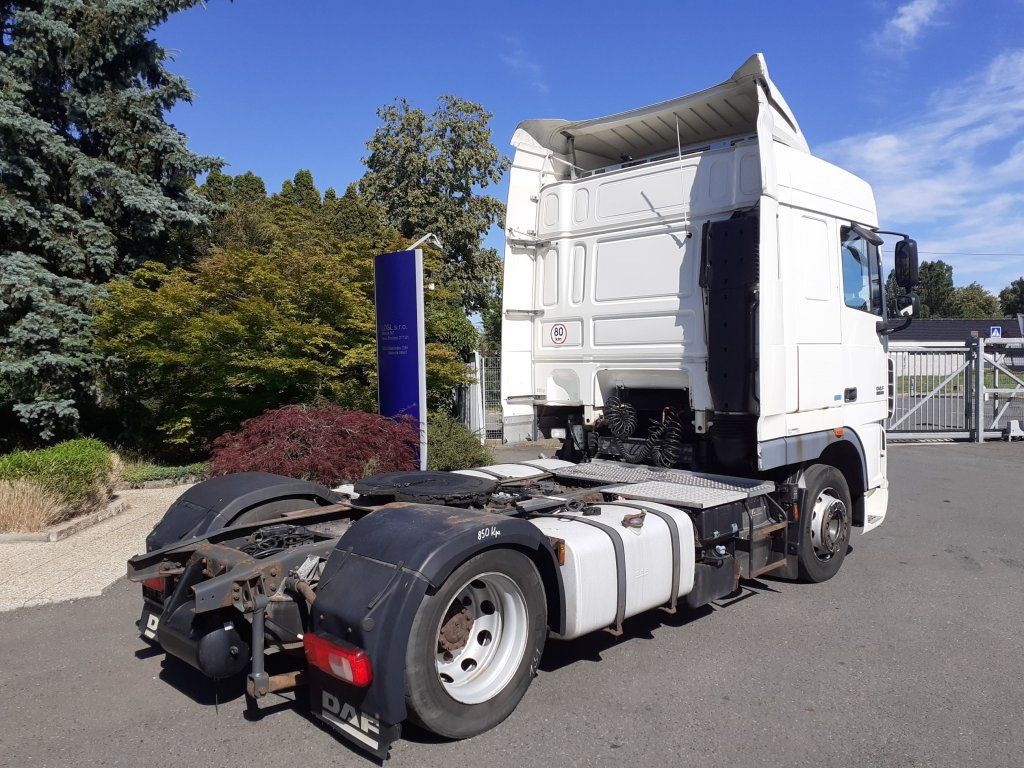 DAF XF105.460 EEV MEGA/lowdeck - وحدة جر: صورة 4 DAF XF105.460 EEV MEGA/lowdeck - وحدة جر: صورة 4