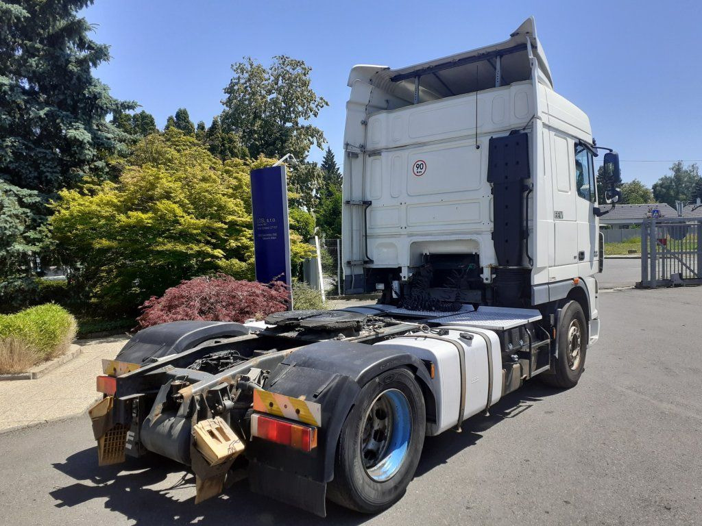 DAF XF105.460 EEV - وحدة جر: صورة 4 DAF XF105.460 EEV - وحدة جر: صورة 4