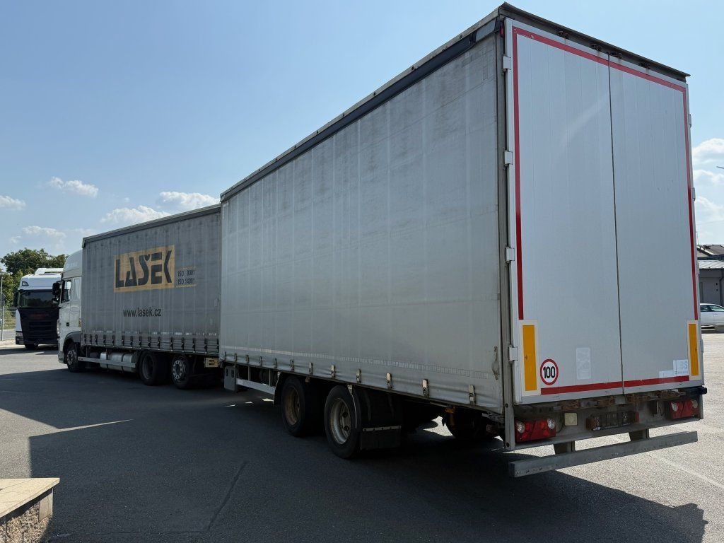 DAF XF440 EURO 6 6x2 + Agrikom - شاحنة ستارة: صورة 5 DAF XF440 EURO 6 6x2 + Agrikom - شاحنة ستارة: صورة 5