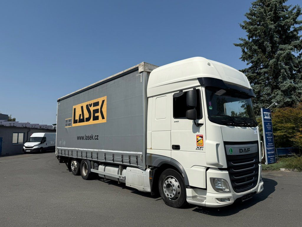 DAF XF440 EURO 6 6x2 + Agrikom - شاحنة ستارة: صورة 2 DAF XF440 EURO 6 6x2 + Agrikom - شاحنة ستارة: صورة 2