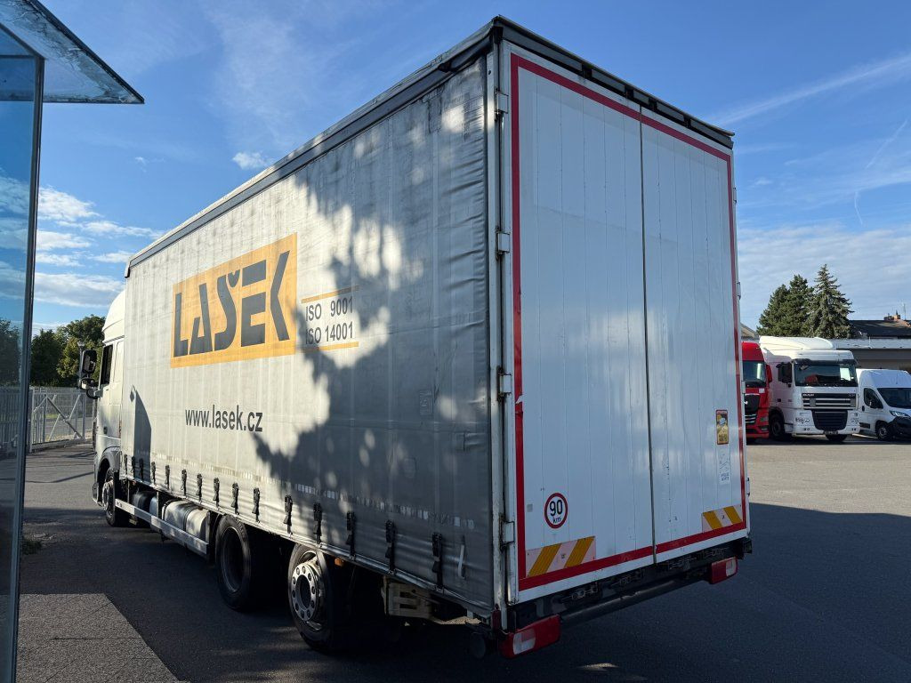 DAF XF440 EURO 6 6x2 - شاحنة ستارة: صورة 5 DAF XF440 EURO 6 6x2 - شاحنة ستارة: صورة 5