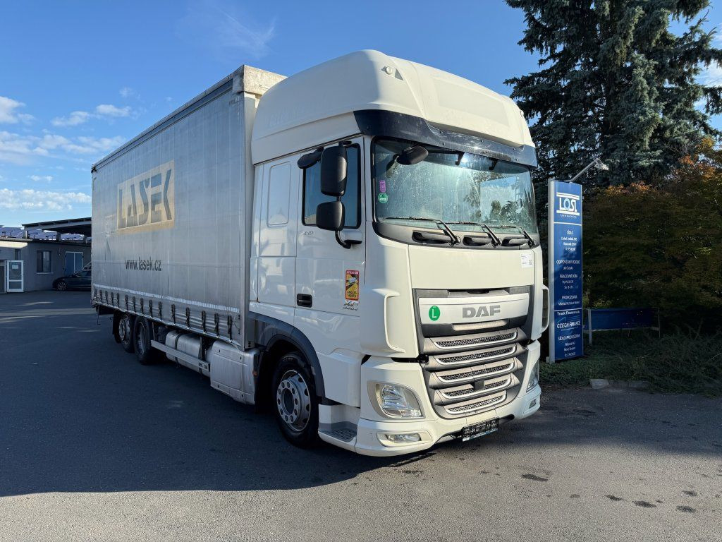 DAF XF440 EURO 6 6x2 - شاحنة ستارة: صورة 2 DAF XF440 EURO 6 6x2 - شاحنة ستارة: صورة 2