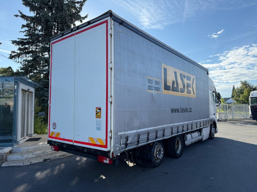 DAF XF440 EURO 6 6x2 - شاحنة ستارة: صورة 4 DAF XF440 EURO 6 6x2 - شاحنة ستارة: صورة 4