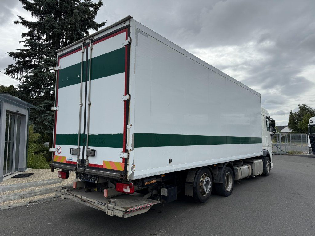 DAF XF460 6x2 EURO 6 - شاحنة مقفلة: صورة 4 DAF XF460 6x2 EURO 6 - شاحنة مقفلة: صورة 4