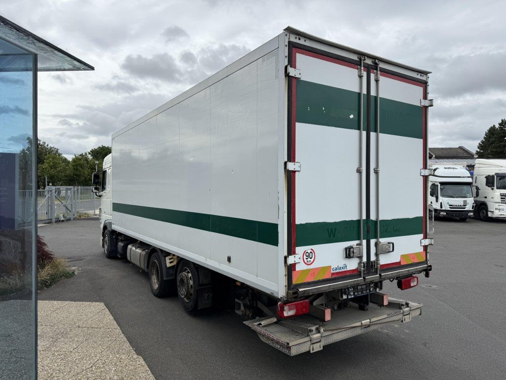 DAF XF460 6x2 EURO 6 - شاحنة مقفلة: صورة 5 DAF XF460 6x2 EURO 6 - شاحنة مقفلة: صورة 5