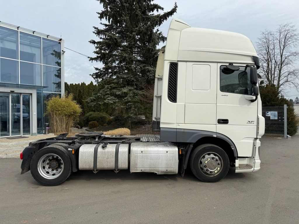 DAF XF460 EURO 6 MEGA/lowdeck - وحدة جر: صورة 3 DAF XF460 EURO 6 MEGA/lowdeck - وحدة جر: صورة 3