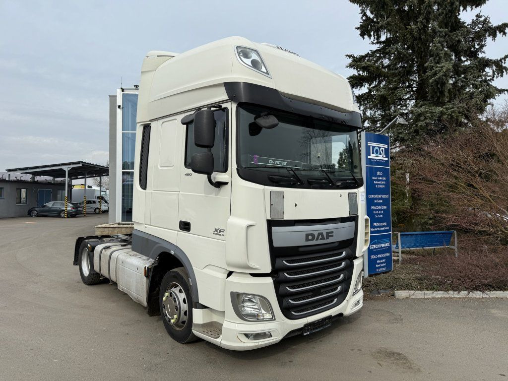 DAF XF460 EURO 6 MEGA/lowdeck - وحدة جر: صورة 2 DAF XF460 EURO 6 MEGA/lowdeck - وحدة جر: صورة 2