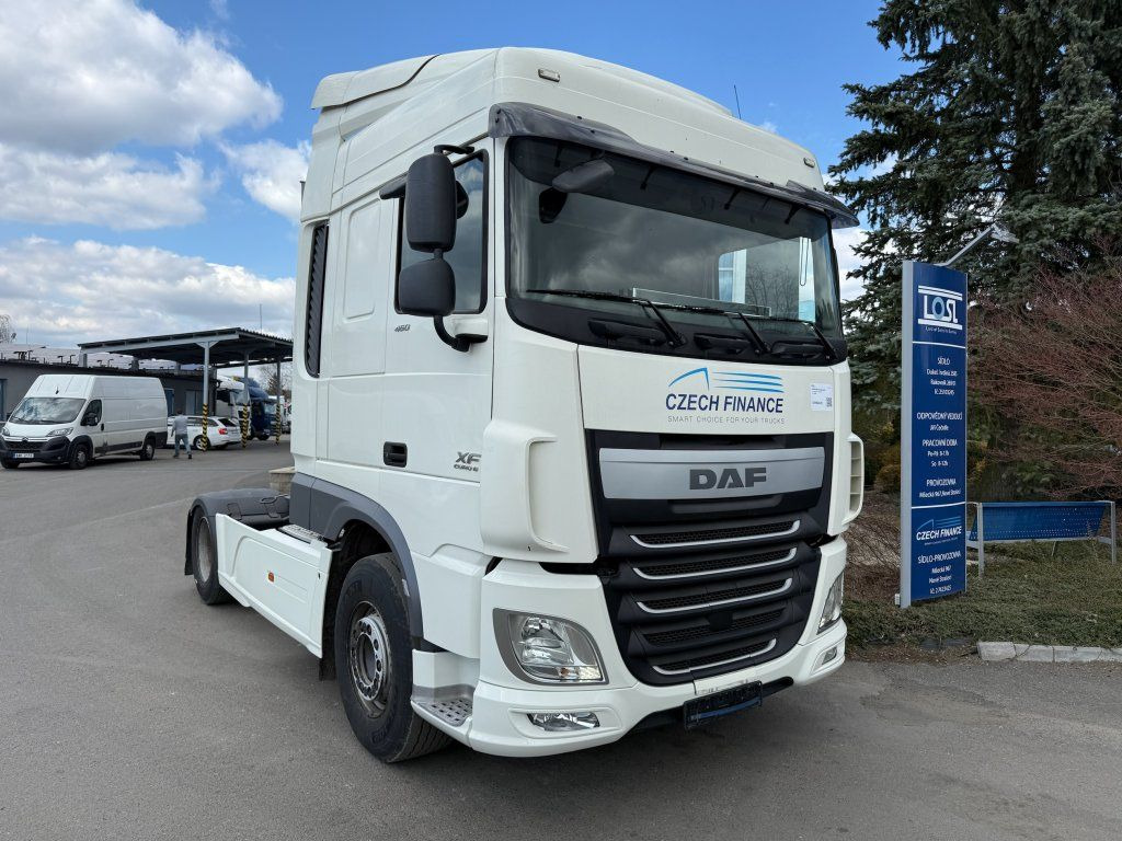 DAF XF460 EURO 6 - وحدة جر: صورة 3 DAF XF460 EURO 6 - وحدة جر: صورة 3