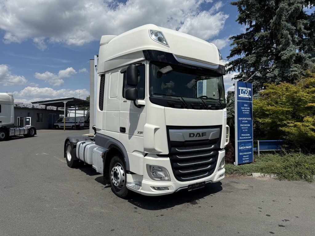 DAF XF480 EURO 6 - وحدة جر: صورة 2 DAF XF480 EURO 6 - وحدة جر: صورة 2