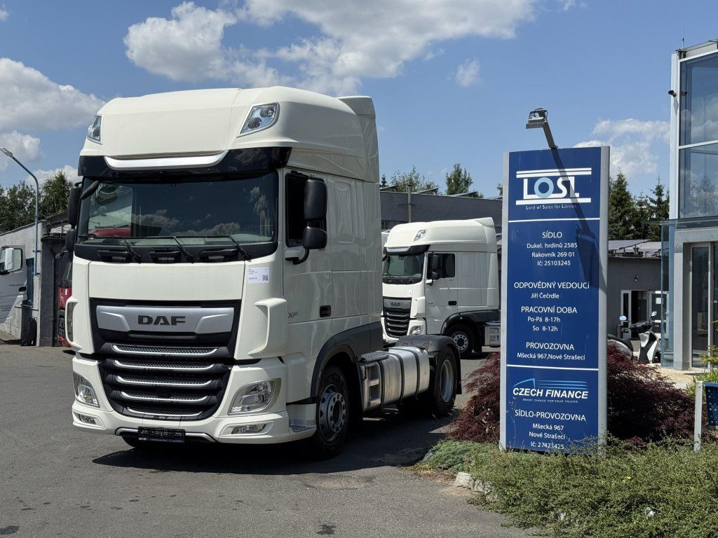 DAF XF480 EURO 6 - وحدة جر: صورة 1 DAF XF480 EURO 6 - وحدة جر: صورة 1