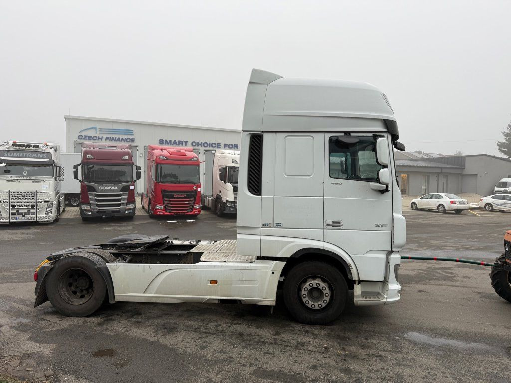 DAF XF480 SSC EURO 6 Undriveable - damaged engine - وحدة جر: صورة 3 DAF XF480 SSC EURO 6 Undriveable - damaged engine - وحدة جر: صورة 3