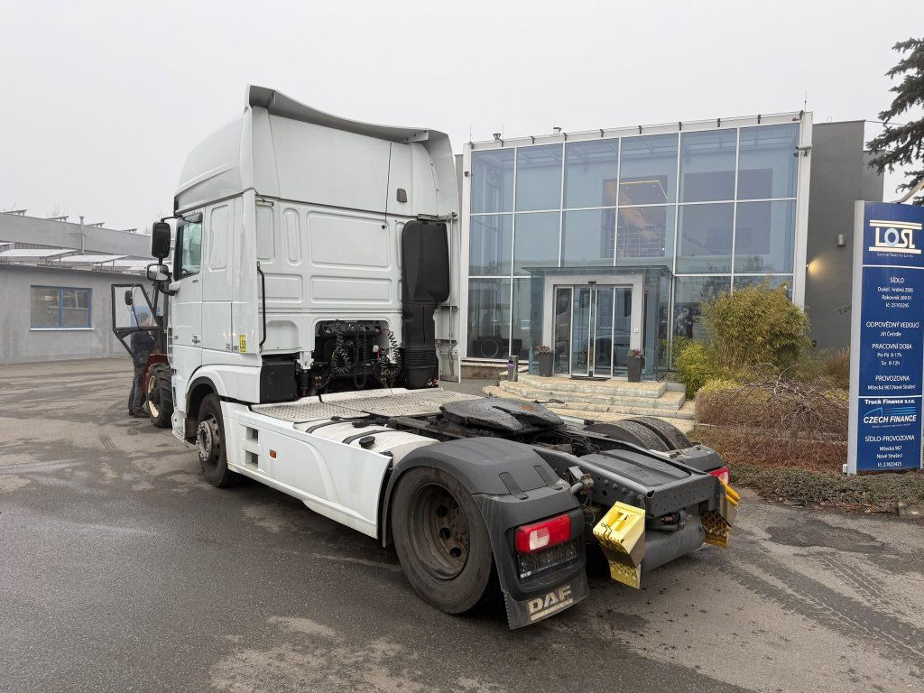 DAF XF480 SSC EURO 6 Undriveable - damaged engine - وحدة جر: صورة 5 DAF XF480 SSC EURO 6 Undriveable - damaged engine - وحدة جر: صورة 5