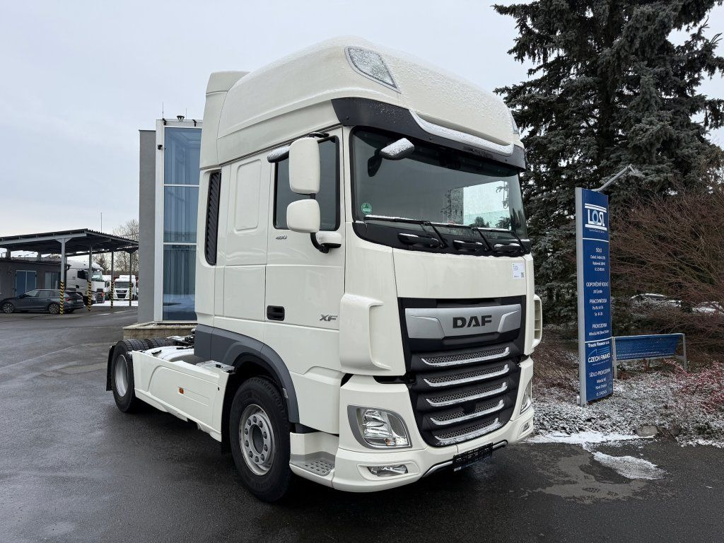 DAF XF480 SSC EURO 6 - وحدة جر: صورة 2 DAF XF480 SSC EURO 6 - وحدة جر: صورة 2