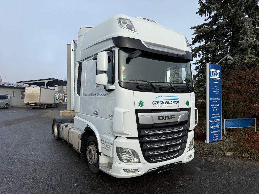 DAF XF480 Superspacecab SSC lowdeck - وحدة جر: صورة 2 DAF XF480 Superspacecab SSC lowdeck - وحدة جر: صورة 2