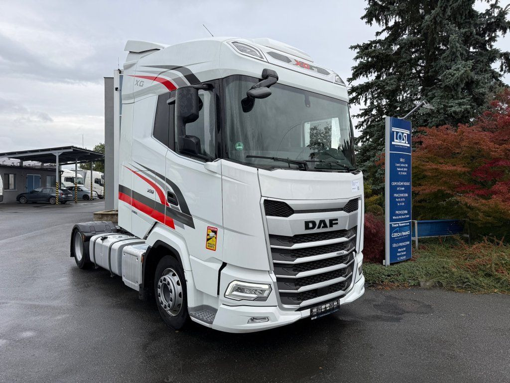 DAF XG480 EURO 6 MEGA/lowdeck NEW TACHO - وحدة جر: صورة 2 DAF XG480 EURO 6 MEGA/lowdeck NEW TACHO - وحدة جر: صورة 2