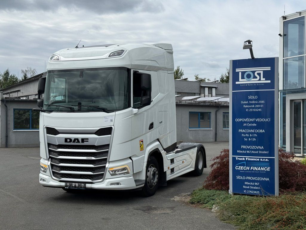 DAF XG480 EURO 6 - وحدة جر: صورة 1 DAF XG480 EURO 6 - وحدة جر: صورة 1
