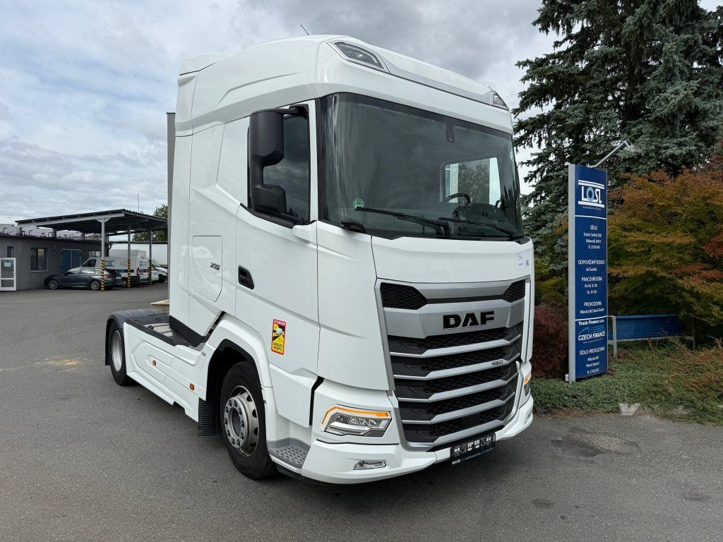 DAF XG480 EURO 6 - وحدة جر: صورة 2 DAF XG480 EURO 6 - وحدة جر: صورة 2