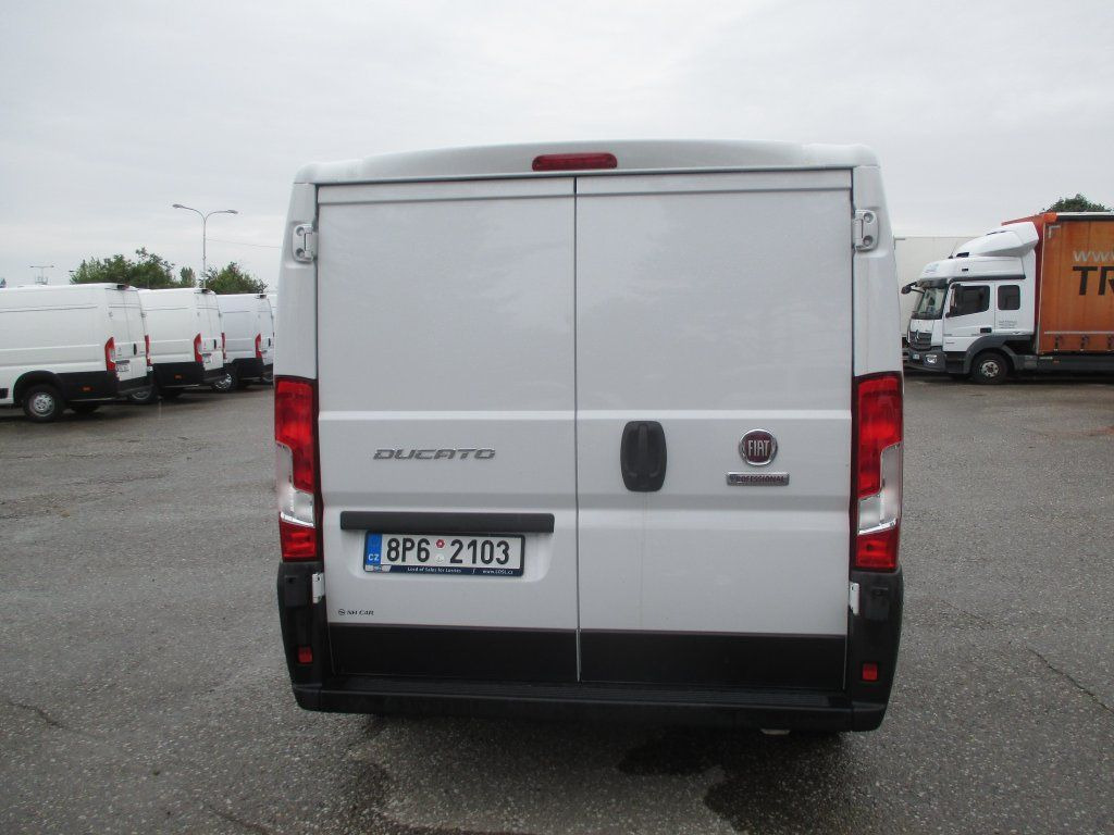 Fiat Ducato L1H1 - فان: صورة 3 Fiat Ducato L1H1 - فان: صورة 3