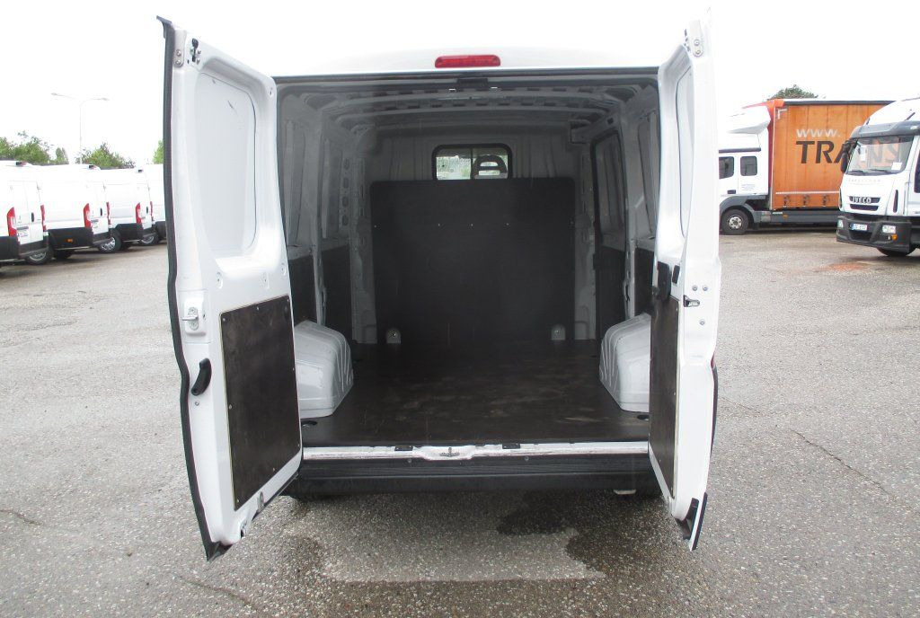 Fiat Ducato L1H1 - فان: صورة 4 Fiat Ducato L1H1 - فان: صورة 4