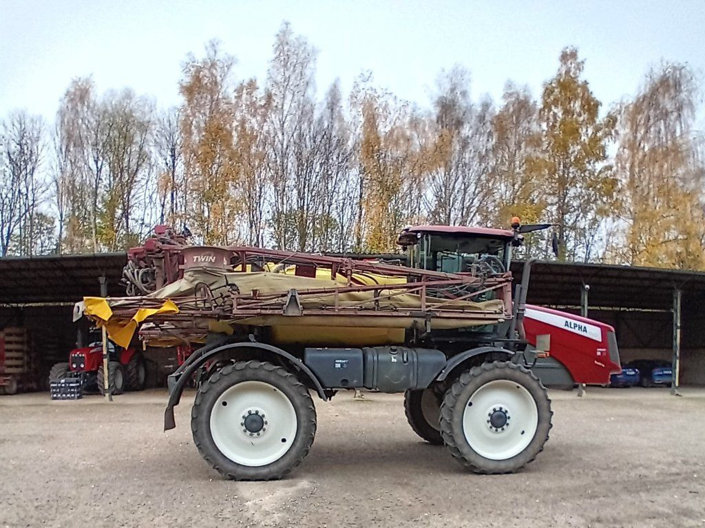 HARDI EVRARD Alpha Evo AH14 - بخاخ ذاتية الدفع: صورة 3 HARDI EVRARD Alpha Evo AH14 - بخاخ ذاتية الدفع: صورة 3