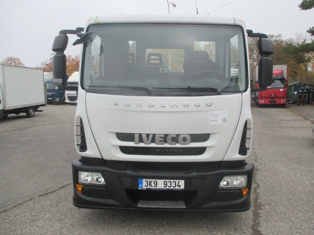 Iveco 120E Iveco 120E - شاحنة ذات خطاف: صورة 2 Iveco 120E Iveco 120E - شاحنة ذات خطاف: صورة 2
