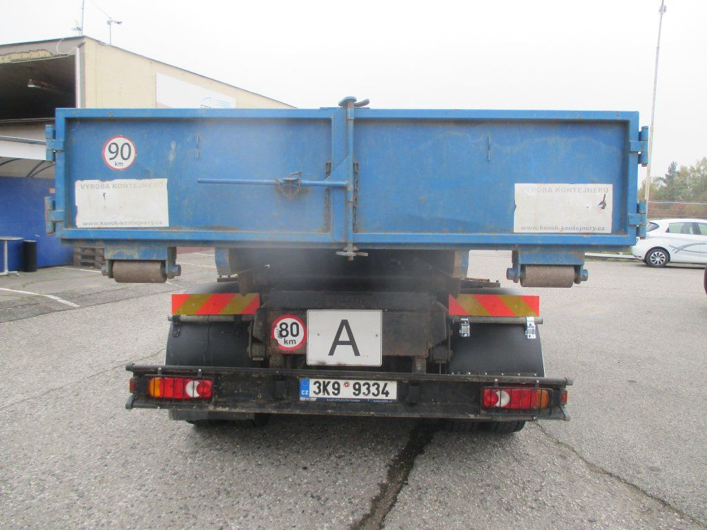Iveco 120E - شاحنة ذات خطاف: صورة 5 Iveco 120E - شاحنة ذات خطاف: صورة 5
