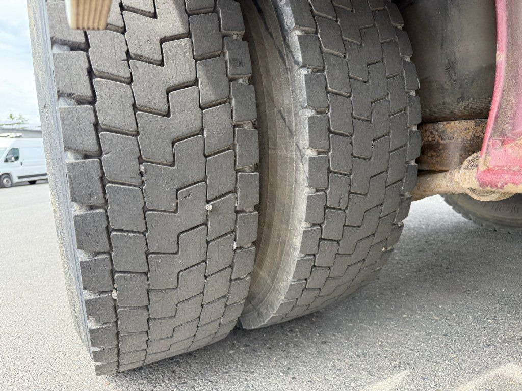 شاحنة كرين Iveco 190E35 EURO 1 Kran PM10: صورة 9