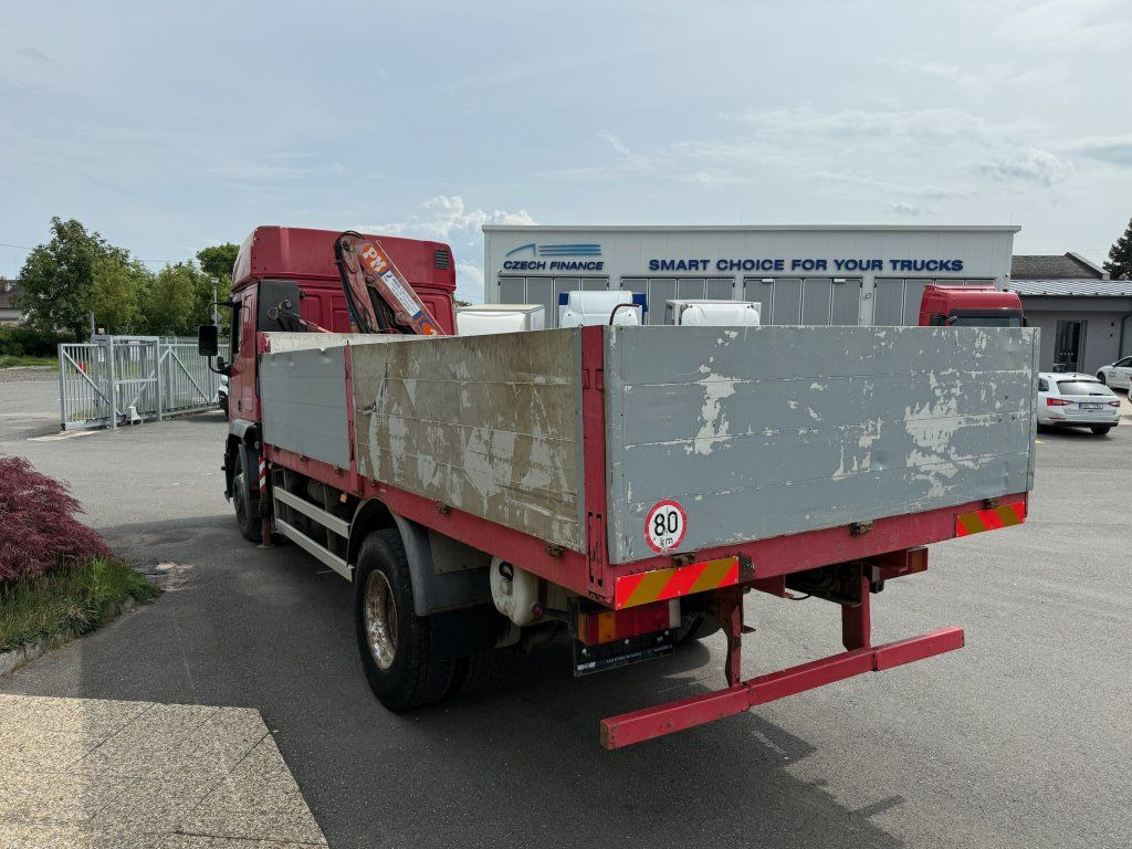 Iveco 190E35 EURO 1 Kran PM10 - شاحنة كرين: صورة 5 Iveco 190E35 EURO 1 Kran PM10 - شاحنة كرين: صورة 5