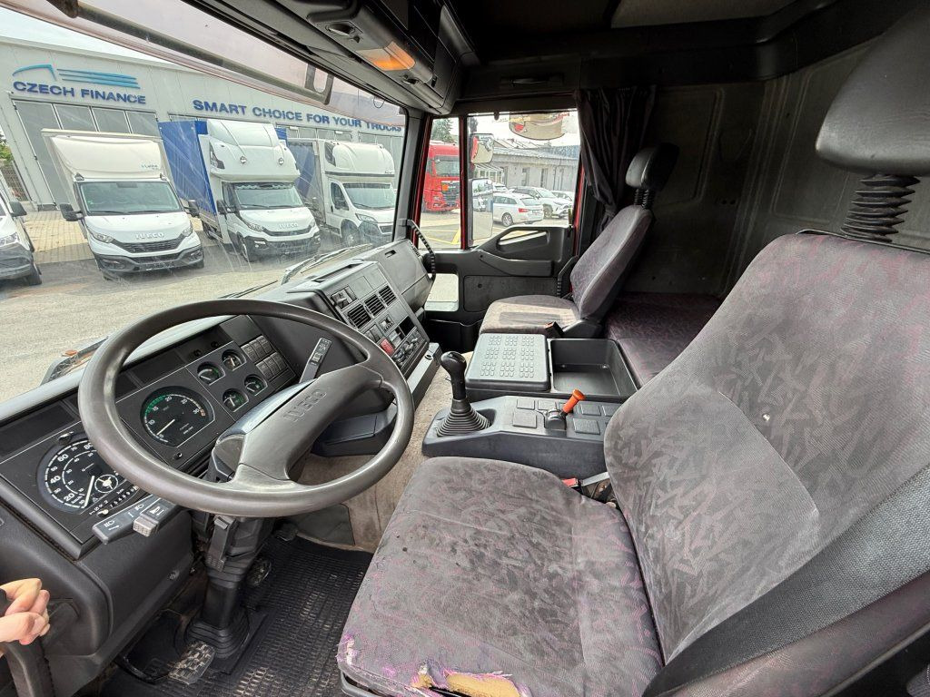 شاحنة كرين Iveco 190E35 EURO 1 Kran PM10: صورة 13