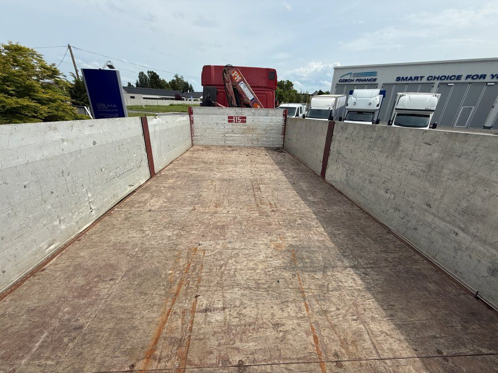 شاحنة كرين Iveco 190E35 EURO 1 Kran PM10: صورة 11