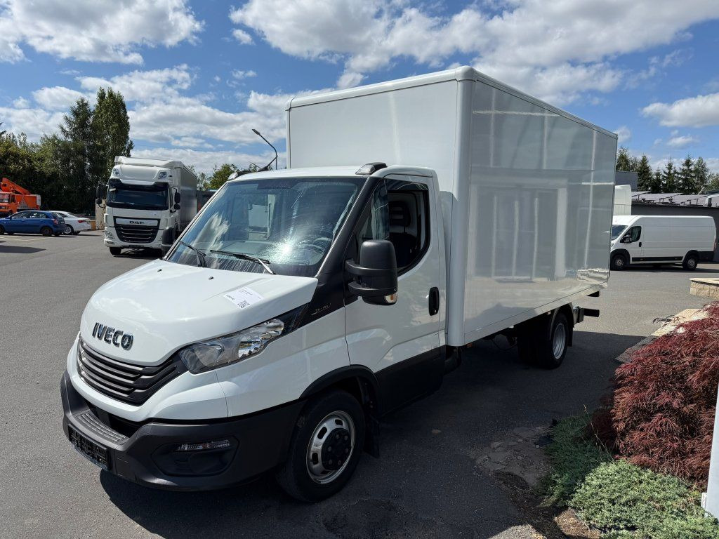 Iveco 35C16 Daily - شاحنة مغلقة الصندوق: صورة 5 Iveco 35C16 Daily - شاحنة مغلقة الصندوق: صورة 5