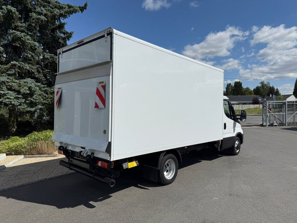 Iveco 35C16 Daily - شاحنة مغلقة الصندوق: صورة 2 Iveco 35C16 Daily - شاحنة مغلقة الصندوق: صورة 2