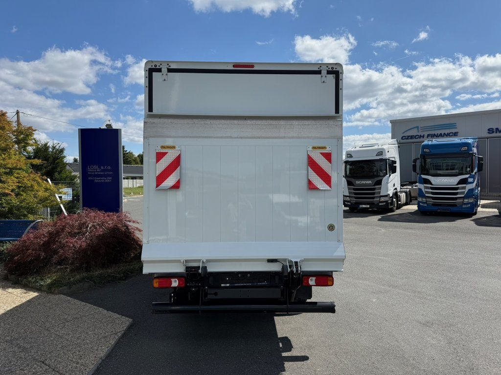 Iveco 35C16 Daily - شاحنة مغلقة الصندوق: صورة 3 Iveco 35C16 Daily - شاحنة مغلقة الصندوق: صورة 3