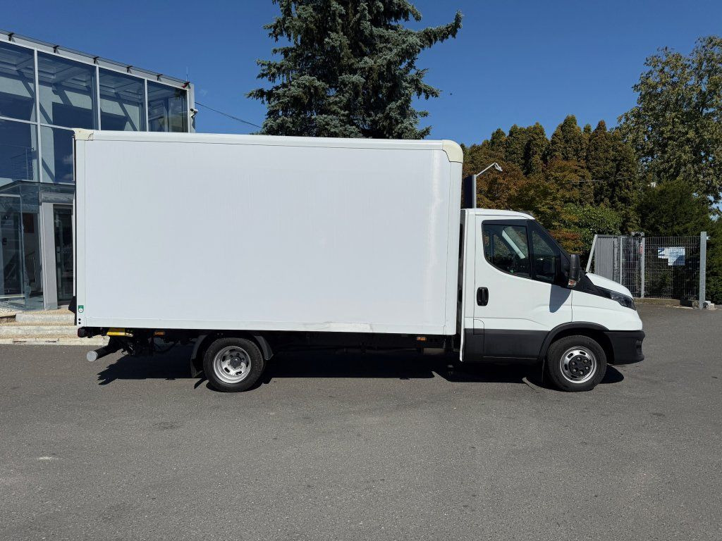 Iveco 35C16 Daily - شاحنة مغلقة الصندوق: صورة 3 Iveco 35C16 Daily - شاحنة مغلقة الصندوق: صورة 3