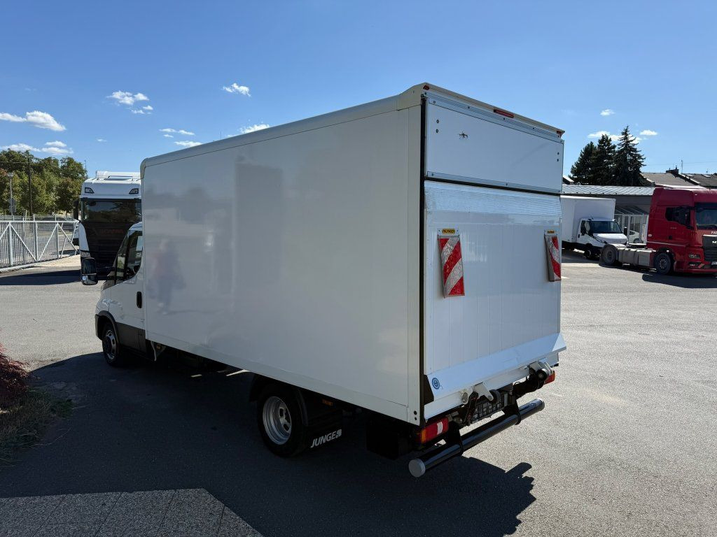 Iveco 35C16 Daily - شاحنة مغلقة الصندوق: صورة 5 Iveco 35C16 Daily - شاحنة مغلقة الصندوق: صورة 5