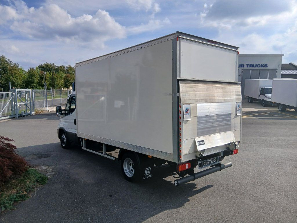 Iveco 35C16 Daily - شاحنة مغلقة الصندوق: صورة 5 Iveco 35C16 Daily - شاحنة مغلقة الصندوق: صورة 5