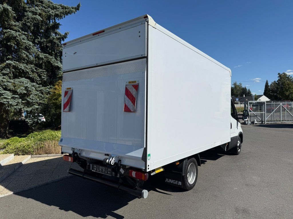 Iveco 35C16 Daily - شاحنة مغلقة الصندوق: صورة 4 Iveco 35C16 Daily - شاحنة مغلقة الصندوق: صورة 4