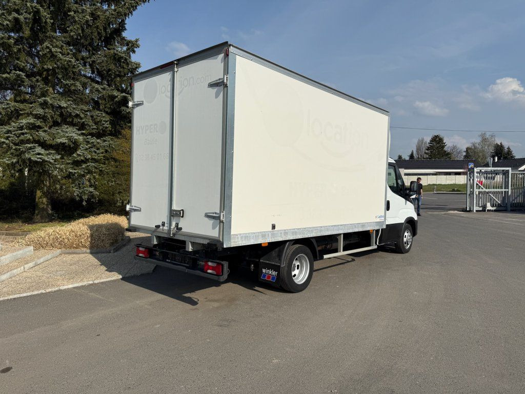Iveco 35C16 Daily - شاحنة مغلقة الصندوق: صورة 4 Iveco 35C16 Daily - شاحنة مغلقة الصندوق: صورة 4