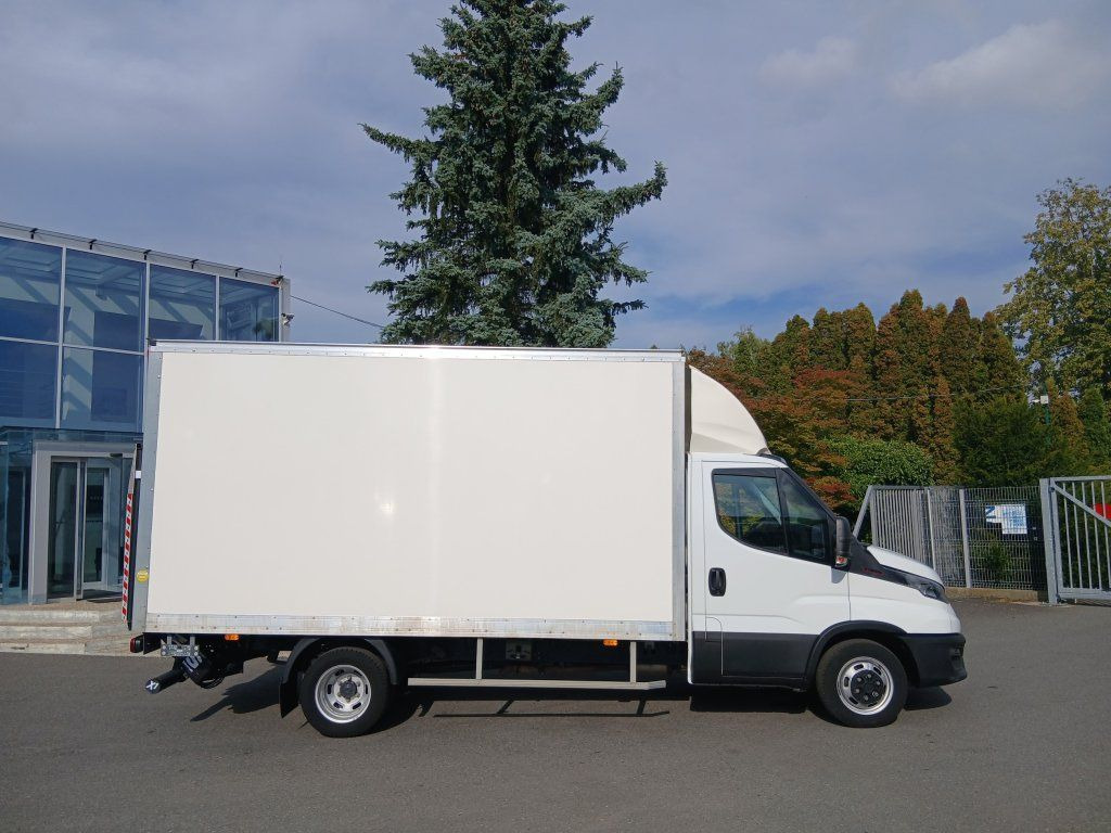 Iveco 35C16 Daily - شاحنة مغلقة الصندوق: صورة 3 Iveco 35C16 Daily - شاحنة مغلقة الصندوق: صورة 3