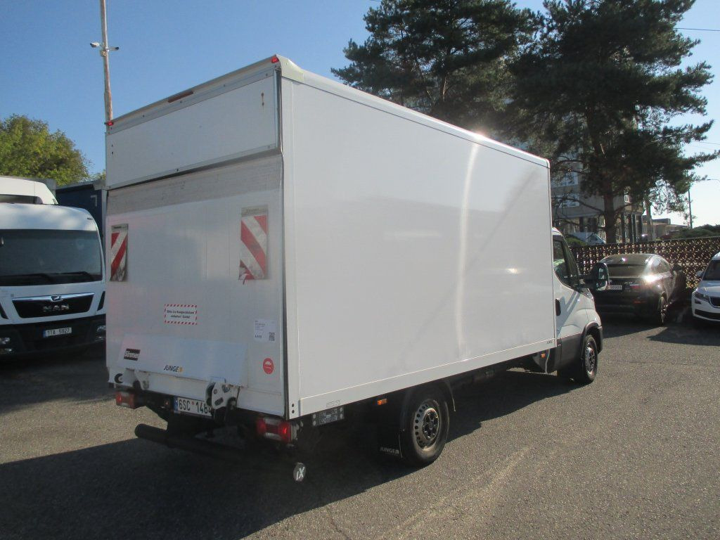 Iveco 35S16 Daily EURO 6 - فان: صورة 5 Iveco 35S16 Daily EURO 6 - فان: صورة 5
