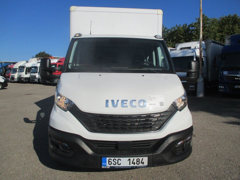 Iveco 35S16 Daily EURO 6 - فان: صورة 3 Iveco 35S16 Daily EURO 6 - فان: صورة 3
