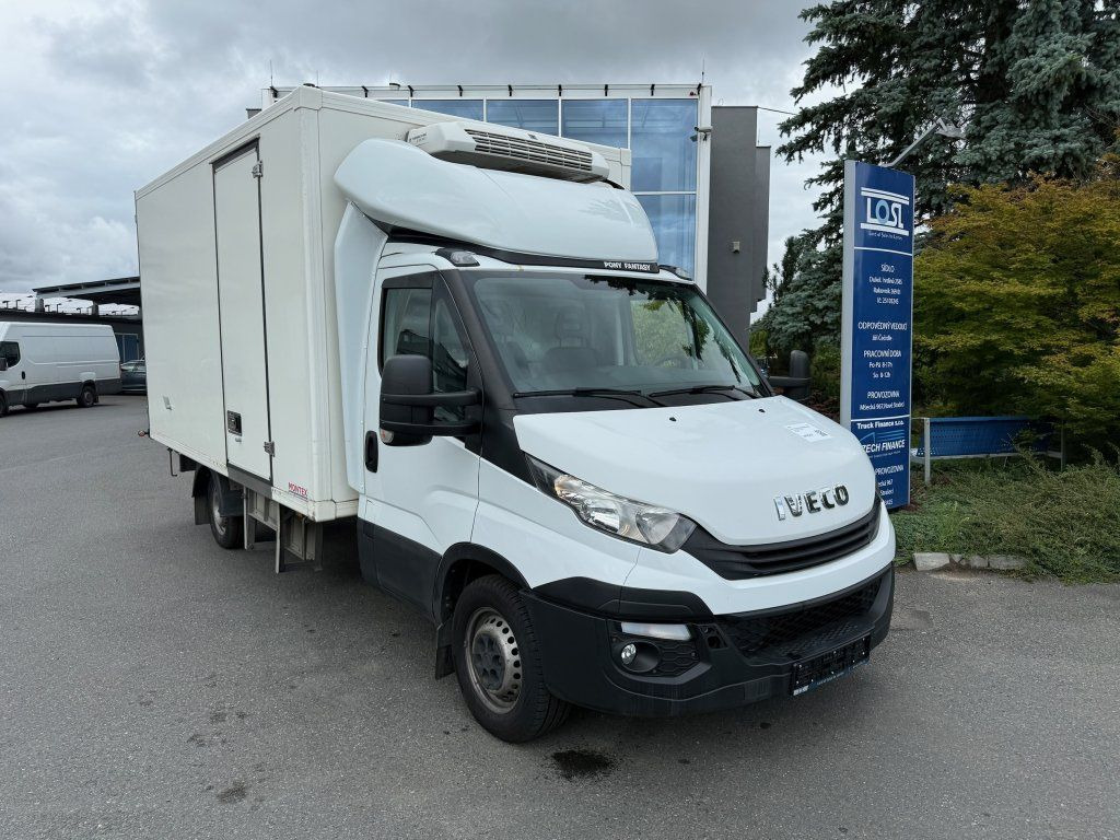 Iveco 35S16 Daily - شاحنة مُبرّدة للتوصيل: صورة 2 Iveco 35S16 Daily - شاحنة مُبرّدة للتوصيل: صورة 2
