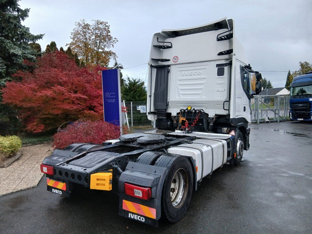 Iveco 480 Hi-Way EURO 6 - وحدة جر: صورة 5 Iveco 480 Hi-Way EURO 6 - وحدة جر: صورة 5