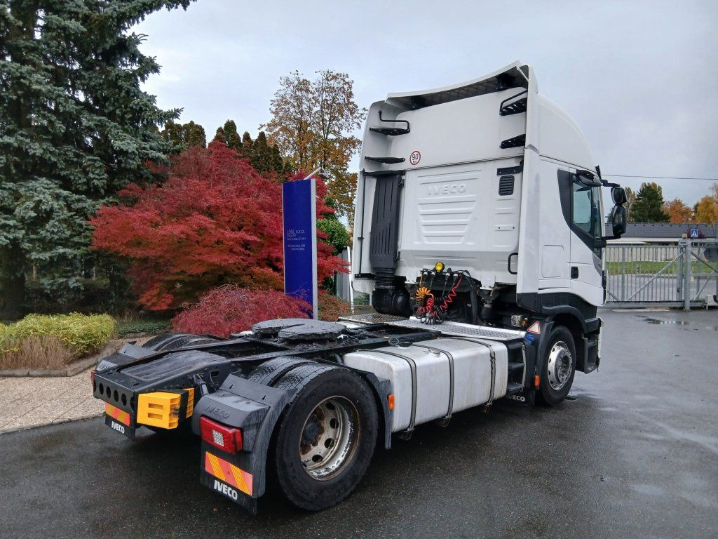 Iveco 480 Hi-Way EURO 6 - وحدة جر: صورة 4 Iveco 480 Hi-Way EURO 6 - وحدة جر: صورة 4
