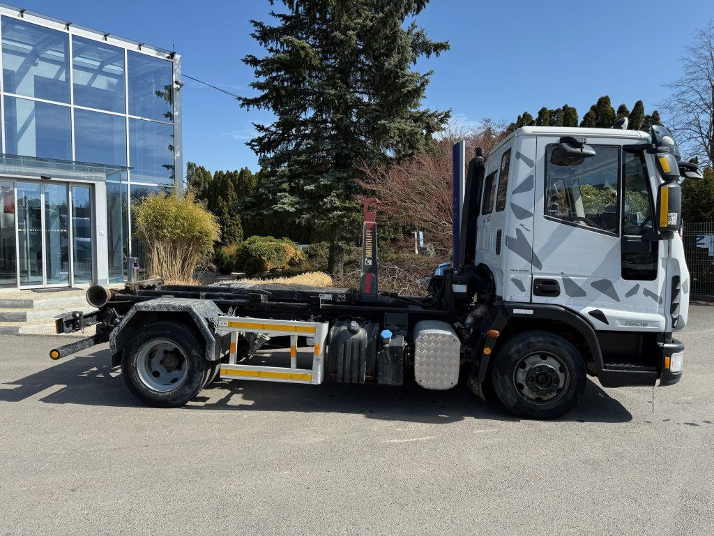 Iveco 75E18 EURO 4 - قلاب صغير: صورة 3 Iveco 75E18 EURO 4 - قلاب صغير: صورة 3