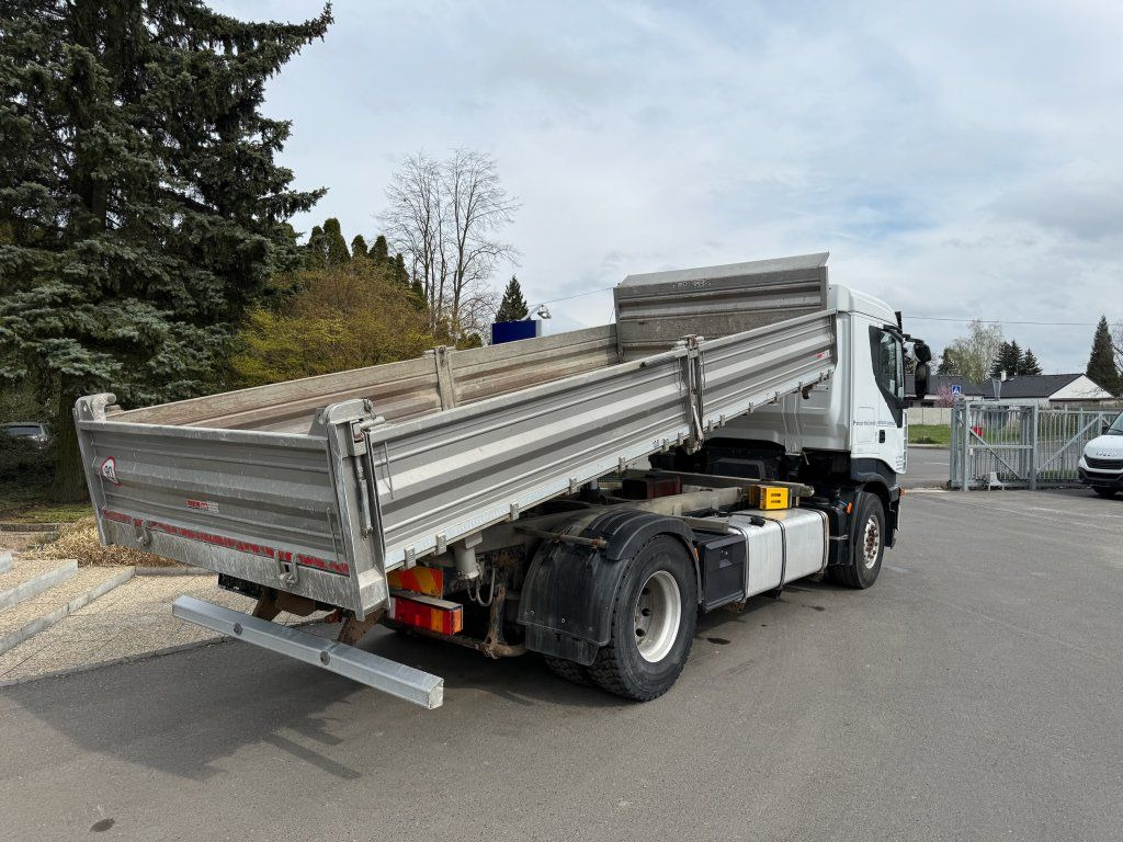 Iveco AS190E45 Stralis S3 EEV - شاحنة قلاب: صورة 2 Iveco AS190E45 Stralis S3 EEV - شاحنة قلاب: صورة 2