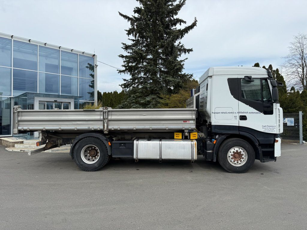 Iveco AS190E45 Stralis S3 EEV - شاحنة قلاب: صورة 5 Iveco AS190E45 Stralis S3 EEV - شاحنة قلاب: صورة 5