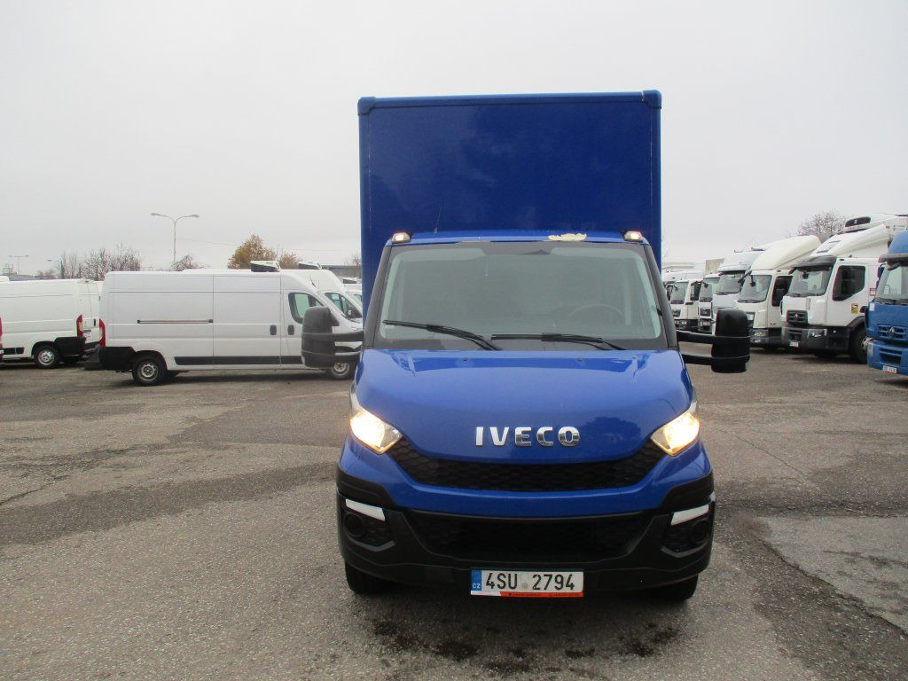 Iveco DAILY 35S15 LBW - شاحنة مغلقة الصندوق: صورة 2 Iveco DAILY 35S15 LBW - شاحنة مغلقة الصندوق: صورة 2